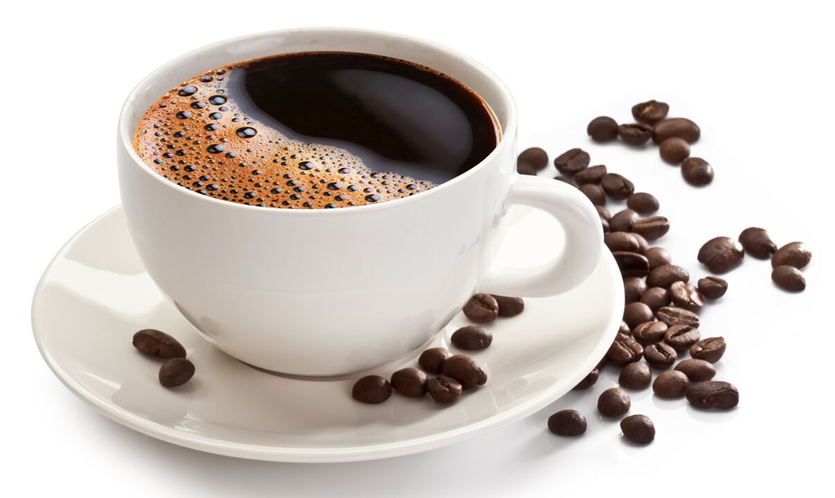 Ο δυνατός καφές μπορεί να βοηθήσει στην αντιμετώπιση των μυκητιακών ποδιών